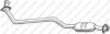 MERCE 1244903919 Front Silencer